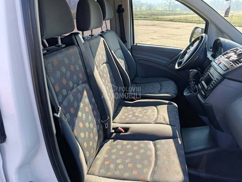 Mercedes Benz Vito 