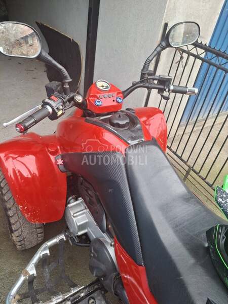 Kymco maxer 300