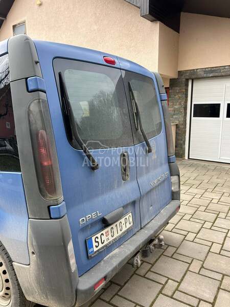 Opel Vivaro 1.9