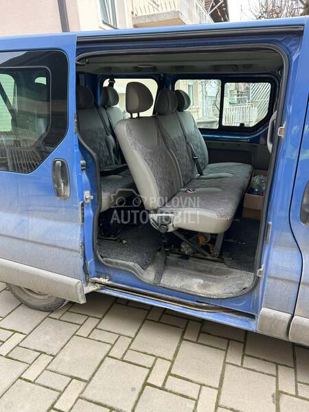Opel Vivaro 1.9