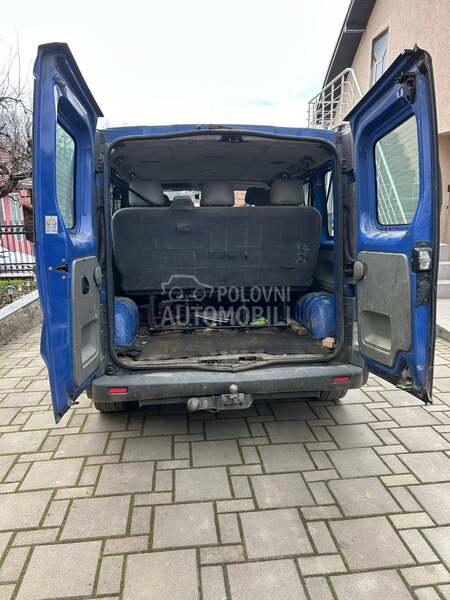 Opel Vivaro 1.9