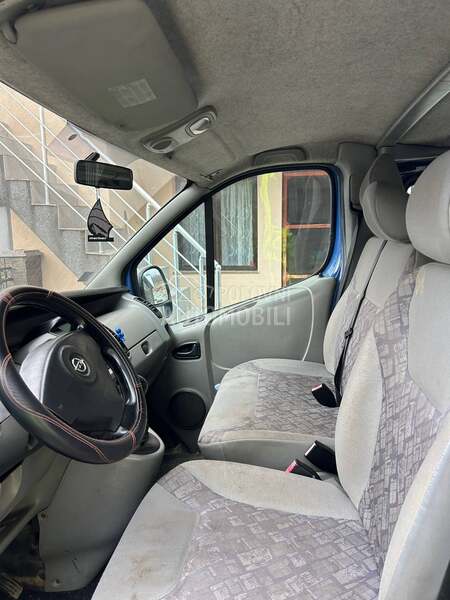 Opel Vivaro 1.9