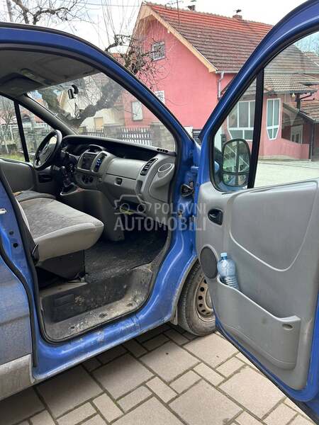 Opel Vivaro 1.9
