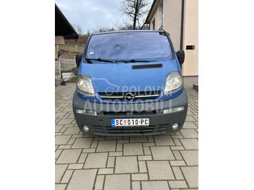 Opel Vivaro 1.9