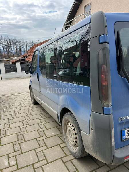 Opel Vivaro 1.9