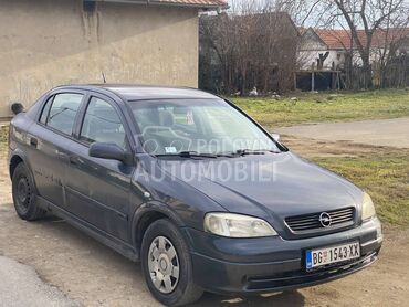 Opel Astra G 