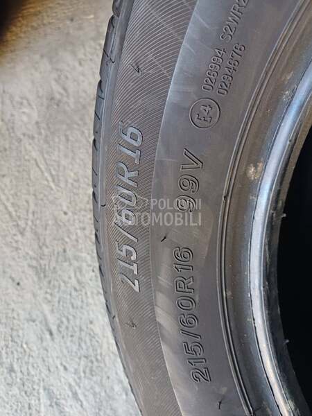 Lassa 215/60 R16 Letnja