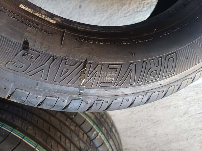 Lassa 215/60 R16 Letnja