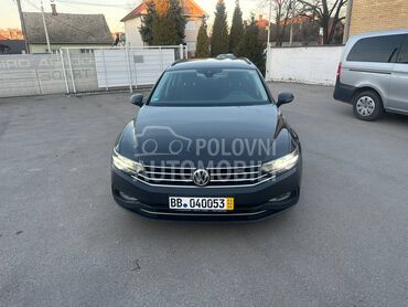 Volkswagen Passat B8 2,0 tdi restajl