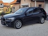 BMW X1 Advantage AMBIJENT