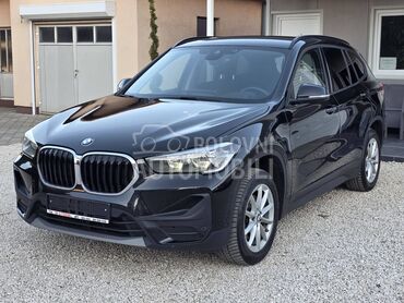 BMW X1 Advantage AMBIJENT
