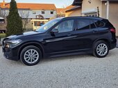 BMW X1 Advantage AMBIJENT