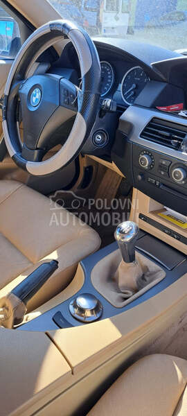 BMW 520 