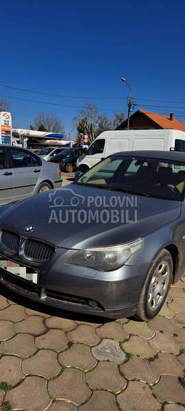 BMW 520 