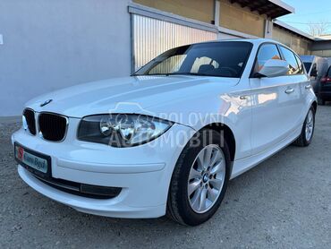 BMW 118 2.0D Nov, Nov