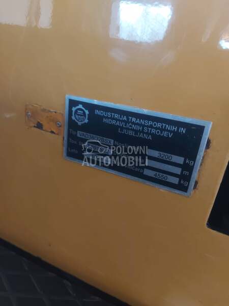 Indos 3.5 tone pomak