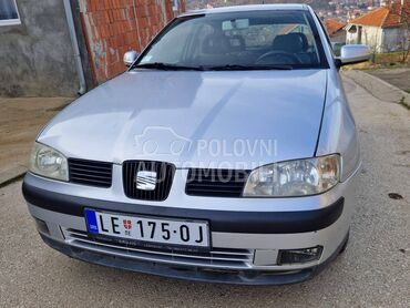 Seat Ibiza 