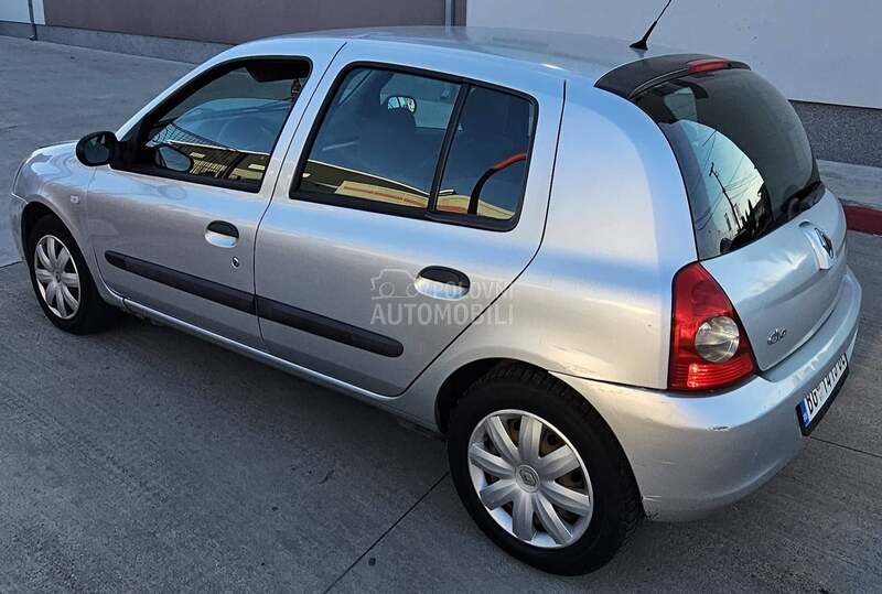 Renault Clio 