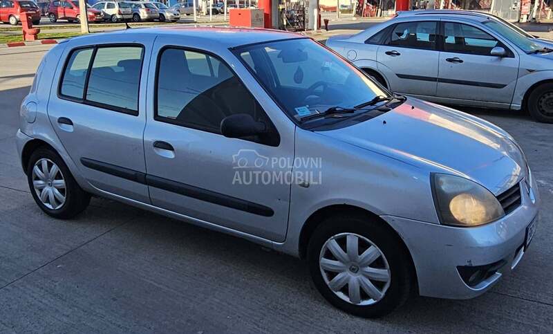 Renault Clio 