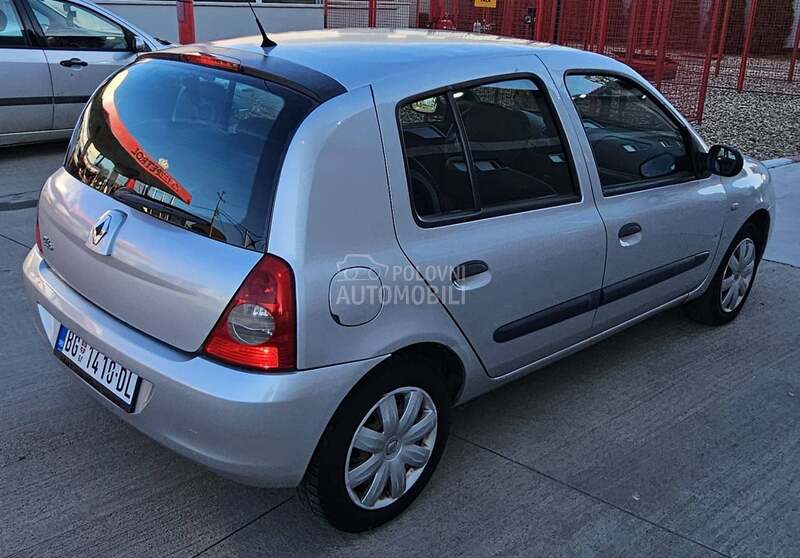 Renault Clio 