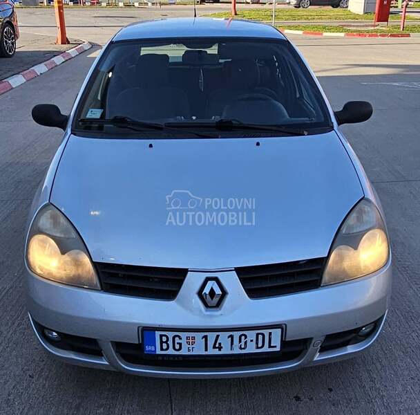 Renault Clio 