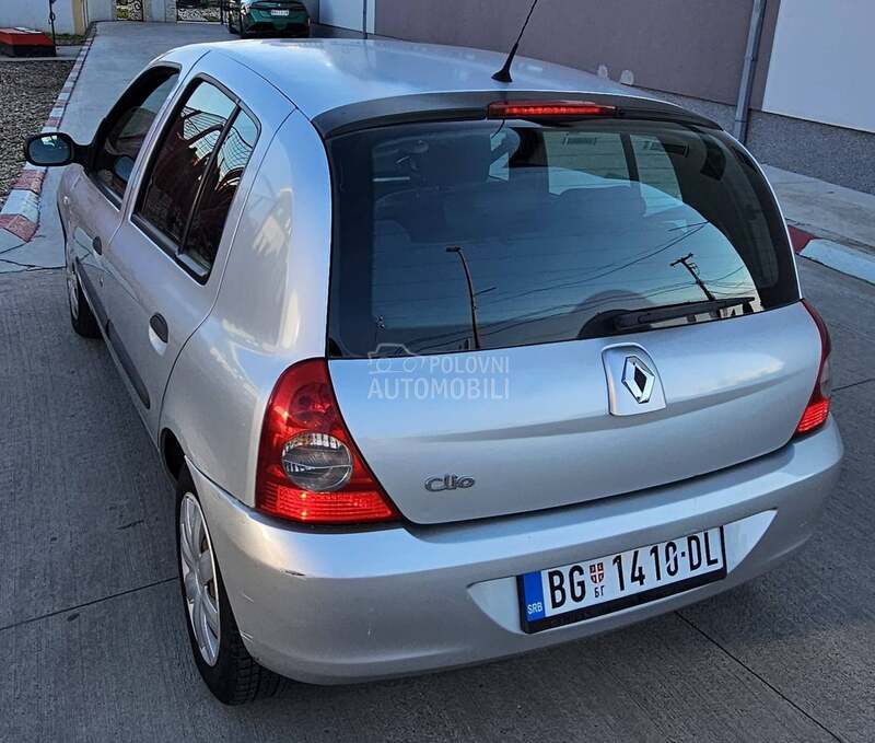 Renault Clio 