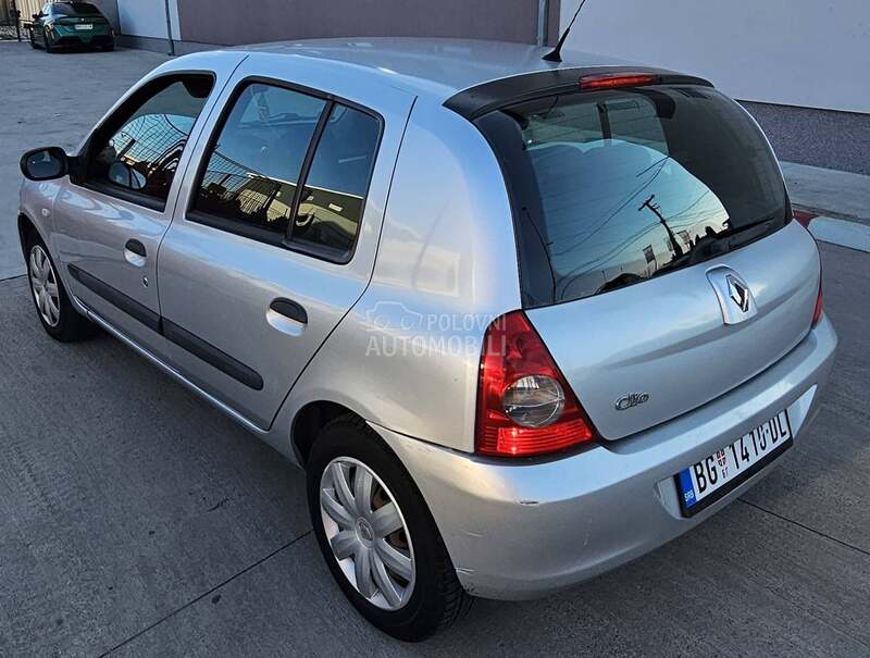 Renault Clio 