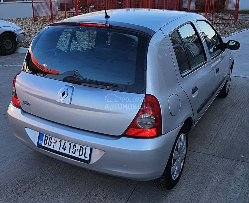 Renault Clio 