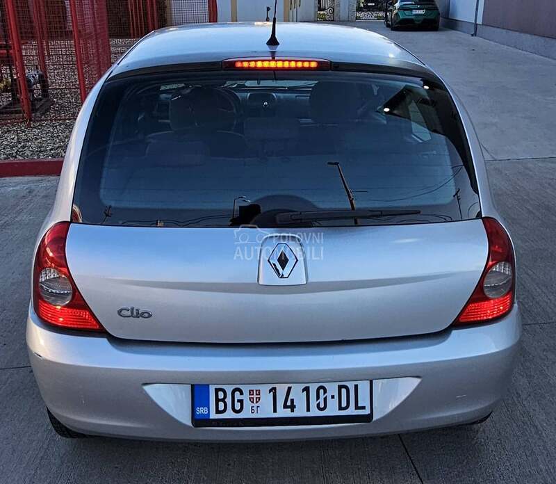 Renault Clio 