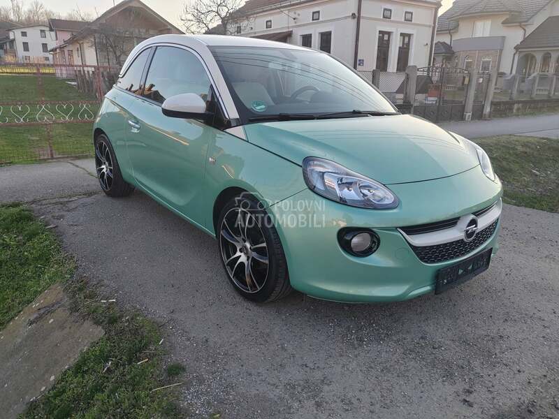 Opel Adam 