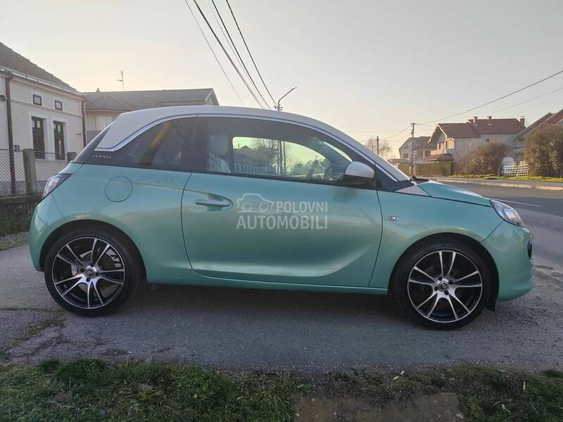 Opel Adam 