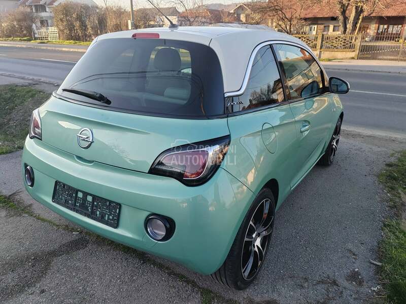 Opel Adam 