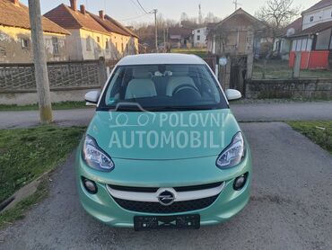 Opel Adam 