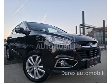 Hyundai ix35 1.7 CRDI F.U.L.L