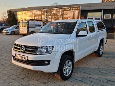 Volkswagen Amarok 