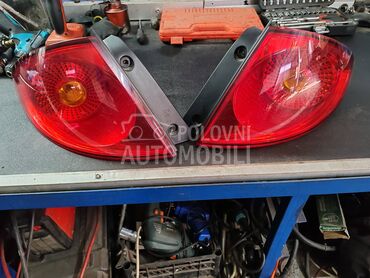 Stop lampe za Seat Toledo od 2004. do 2009. god.