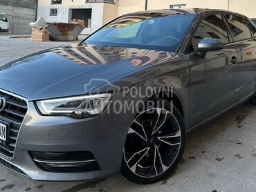 Audi A3 Led/Aktiv Sound/Nov