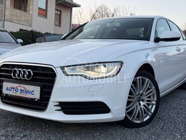 Audi A6 2.0 TDI IZUZEETAN