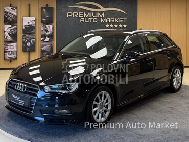 Audi A3 //1.6 TDI/N.AVI/KOŽA