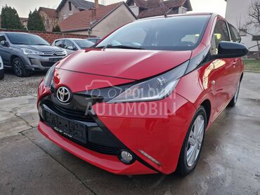 Toyota Aygo 1.0 b KABRIO