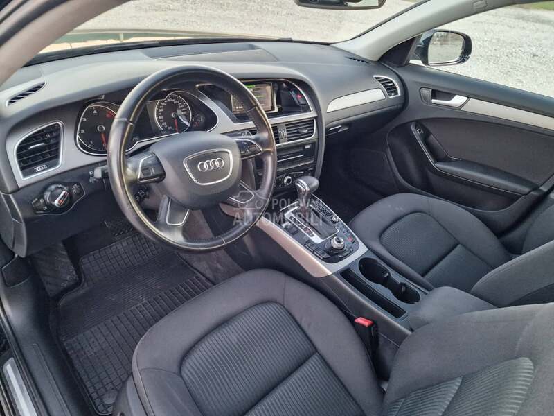 Audi A4 2.0 TDI