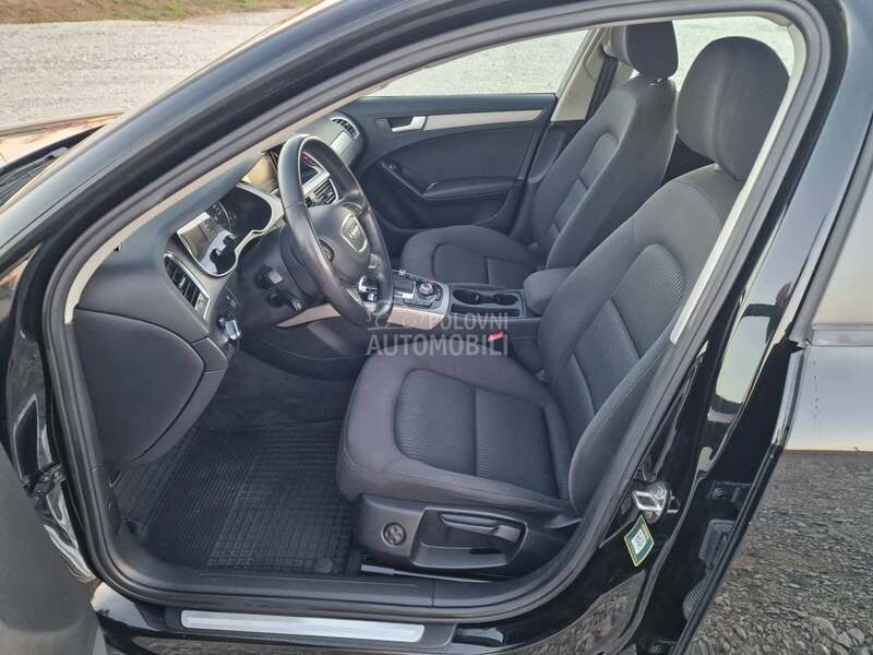 Audi A4 2.0 TDI