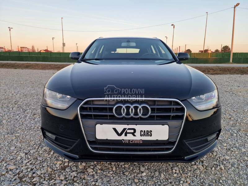Audi A4 2.0 TDI