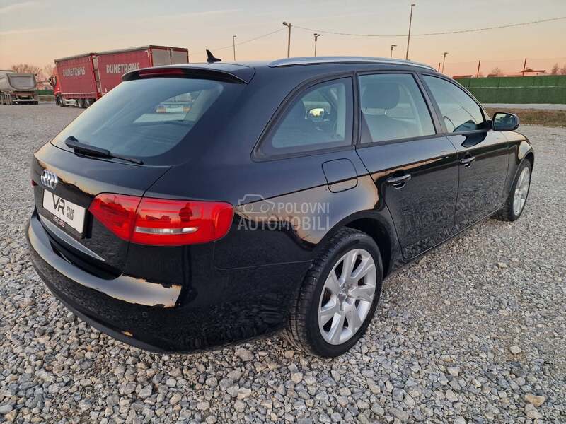 Audi A4 2.0 TDI