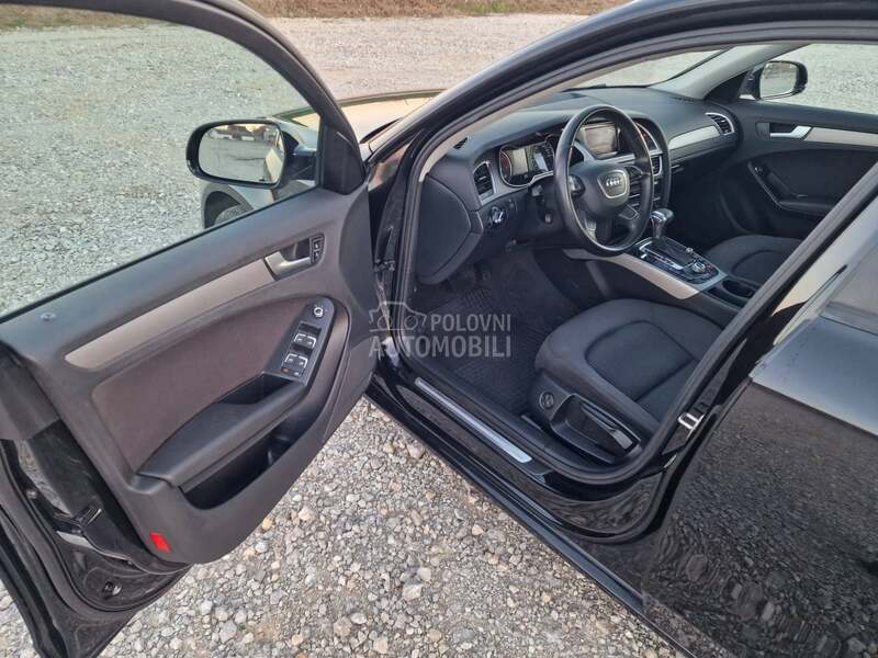 Audi A4 2.0 TDI