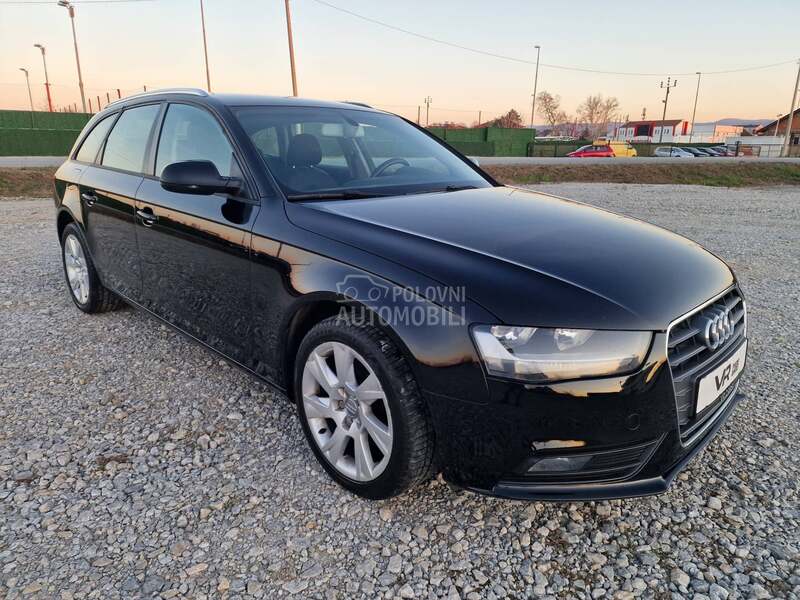 Audi A4 2.0 TDI