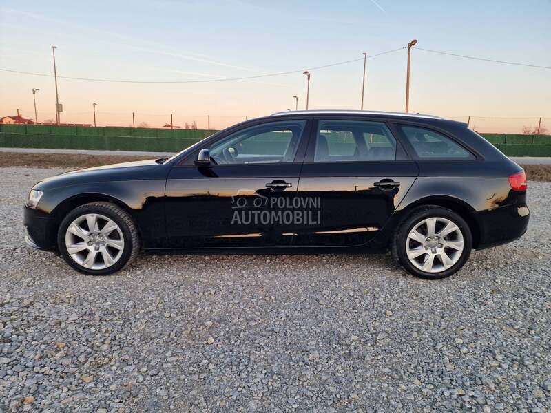 Audi A4 2.0 TDI