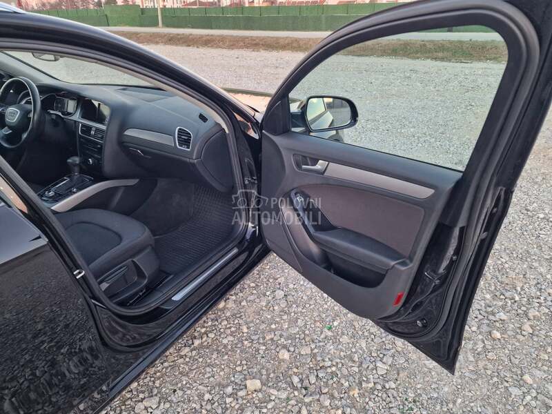 Audi A4 2.0 TDI