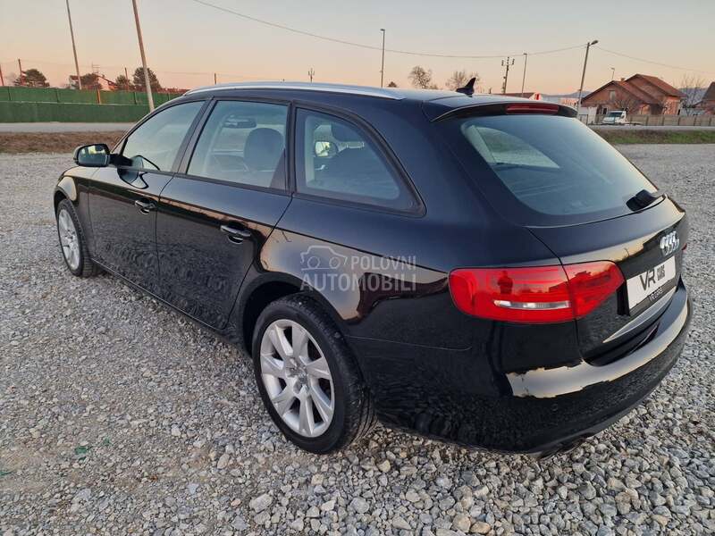 Audi A4 2.0 TDI