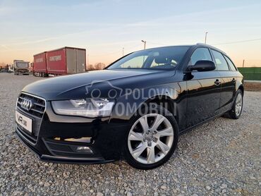 Audi A4 2.0 TDI